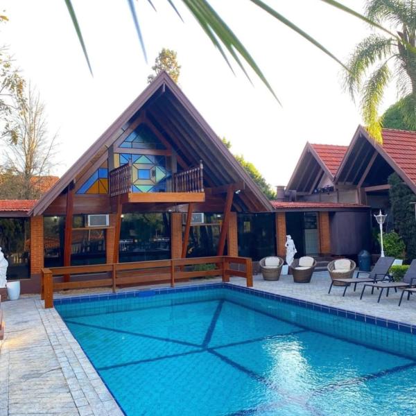 Pousada Villa Normanda São Pedro Grupos a partir de 25 pessoas - Foto 4