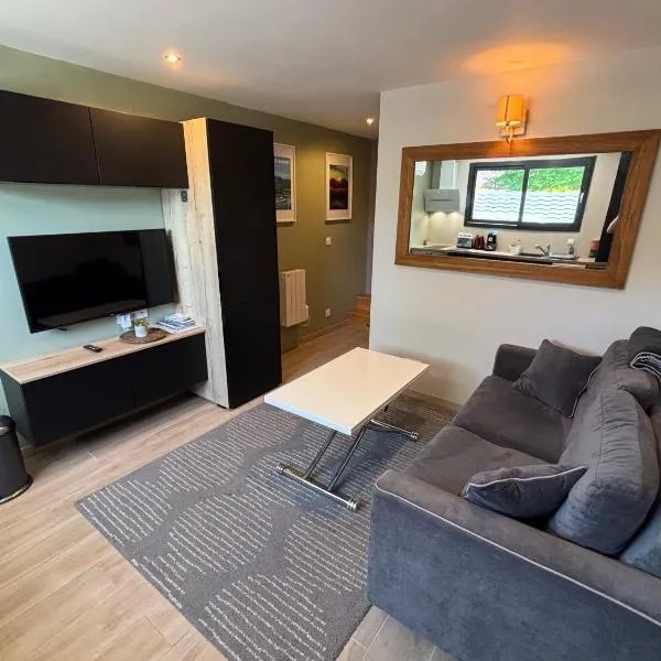 Le Pavé, hotel em Rumilly