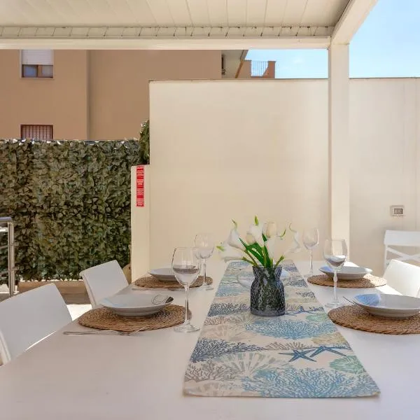Rosa dei Venti 2, hotell Algheros