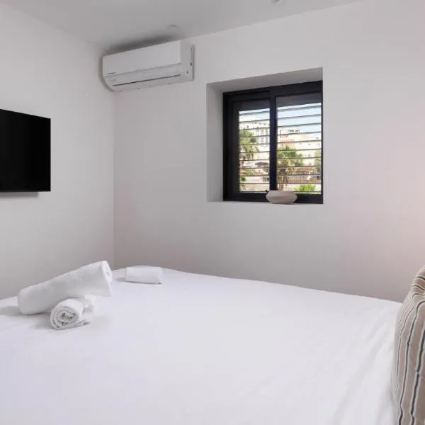 דירות בוטיק עם מיקום מעולה，位于埃拉特的酒店