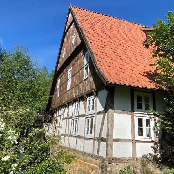 In der Wassermühle, hotel v destinaci Melle