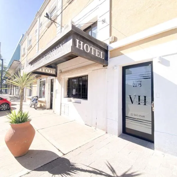 VH aparts, hotel in Concepción del Uruguay