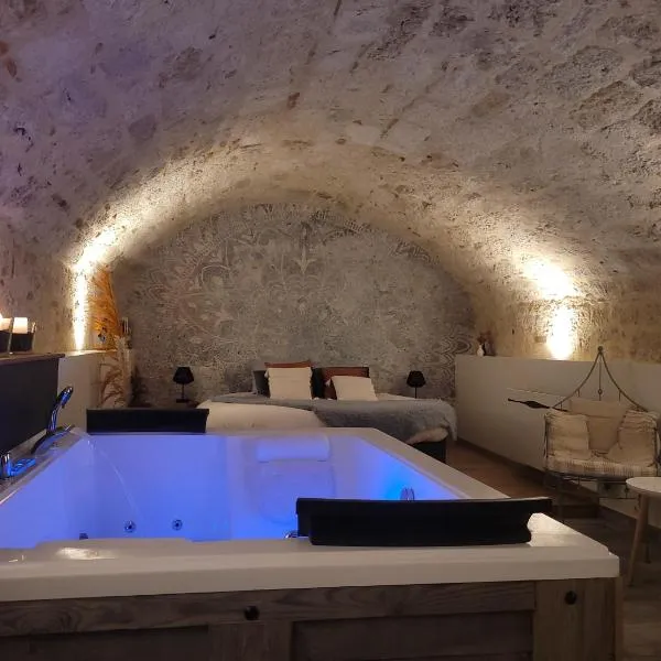 Les Coups de Coeur du Quercy, hotel in Montpezat-de-Quercy