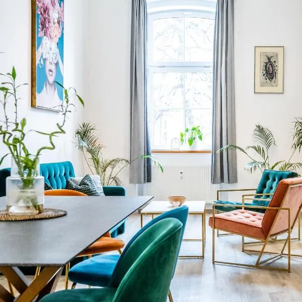 The Superior Loft, hotel in Ljubljana