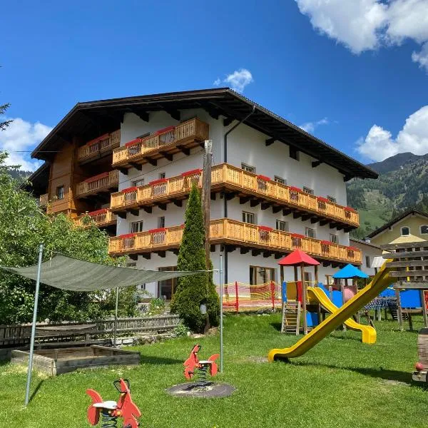 Landhotel Steindlwirt, hotel Dorfgasteinben