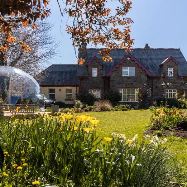 Rossclare Lodge, hotel a Enniskillen
