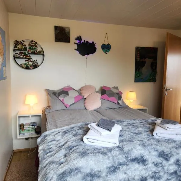LAVA Studio Keflavik, hotel v Keflavíku