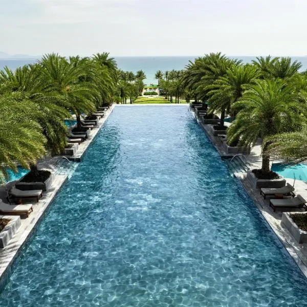 Radisson Blu Resort Cam Ranh, hotel v destinaci Cam Ranh