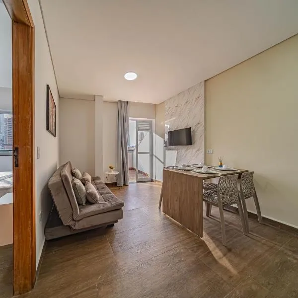 Primus House, хотел в Сао Паоло