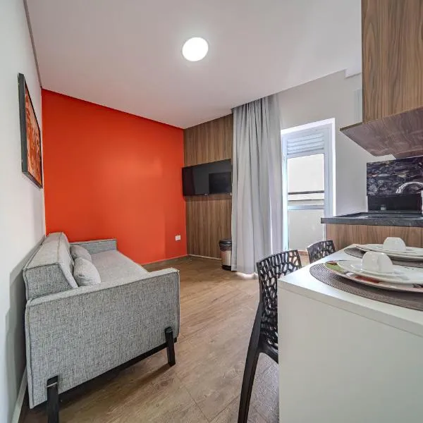 Primus House、サンパウロのホテル