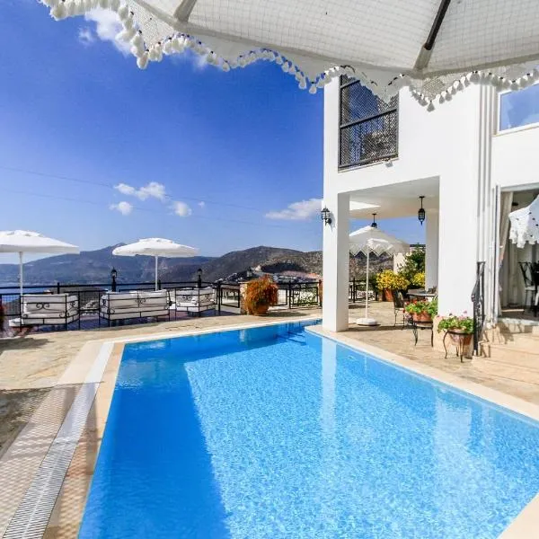 Villa Dolluca, hôtel à Kaş