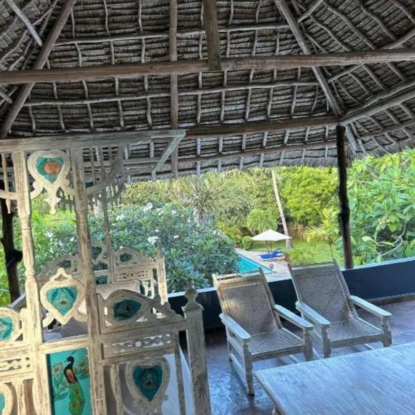 WHITE Nyumba Malindi, hotel sa Malindi