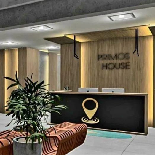 Primus House, hotel in São Paulo