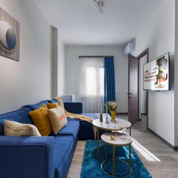 Апарт-отель MICH8 by KEYGO, hotel in Yerevan