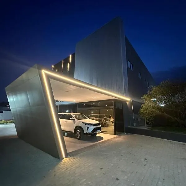 232 Concept Hotel, hotel in Caruaru