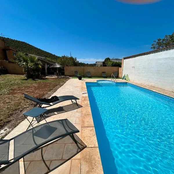 Domaine des Oliviers - Les Borrels, hôtel à Hyères