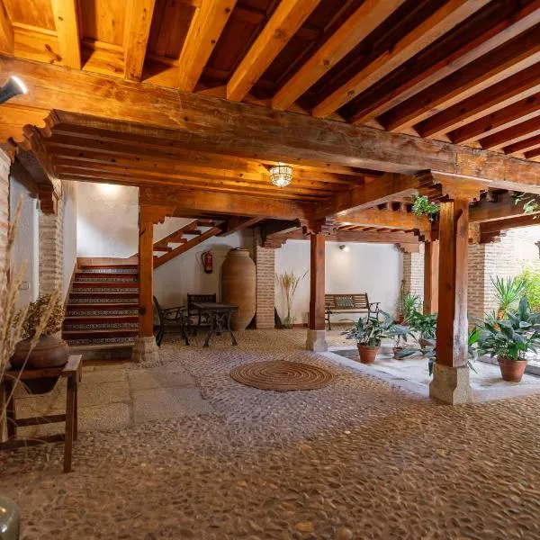 Torreón del Vicario, hotel en Toledo