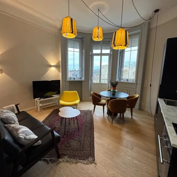 Tokyo, Hyper centre, Proche Gare，位于兰斯的酒店