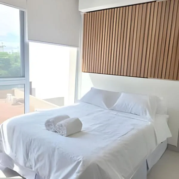 Tu estadía ideal a pasos del Shopping del Sol, khách sạn ở Asuncion