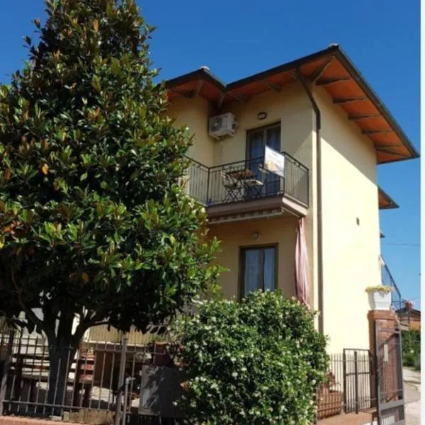 B&B Dolce Casa, hotel in Panicarola