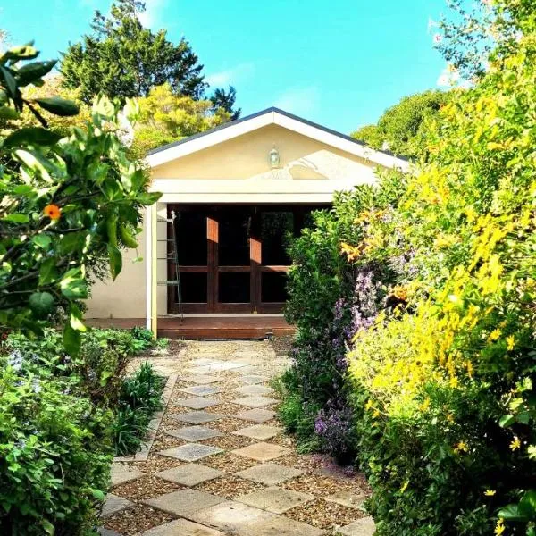 Tuinvrede Guesthouse, hotel in Welgemoed