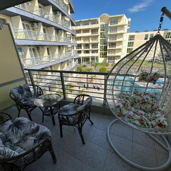 Дрийм 2 Мечта 2, hotel in Sunny Beach