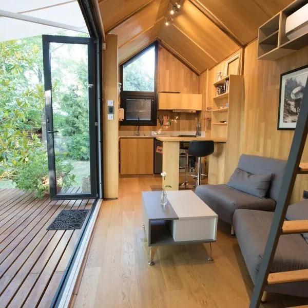 Onix Wellness Green, hotelli Luján de Cuyossa