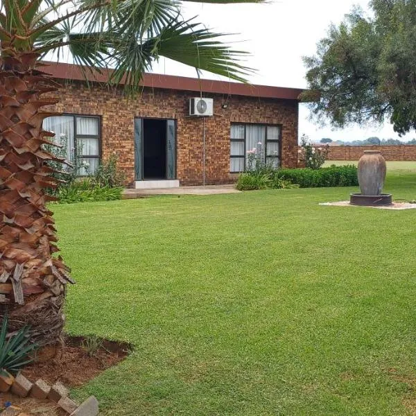 Korundum Lodge, hotel v destinaci Vereeniging