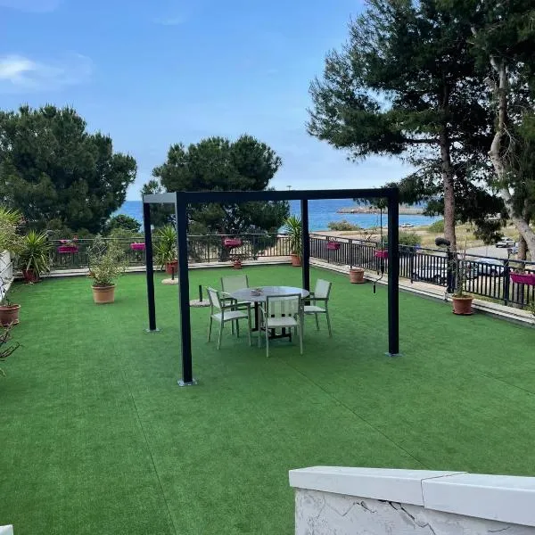 La Terrazza del Sole, hotel in Lido di Mondello