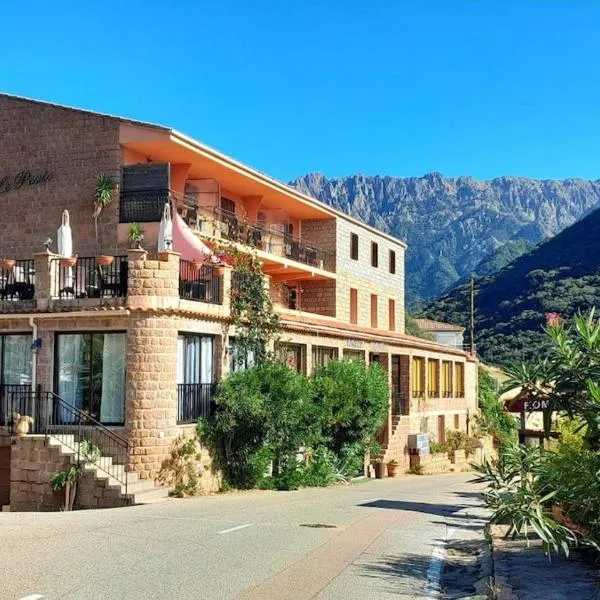 Terra Corsa Duplex T2, hotel v destinaci Porto Ota