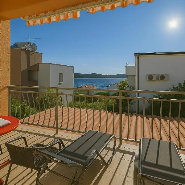 Blue Orange, hotel in Trogir