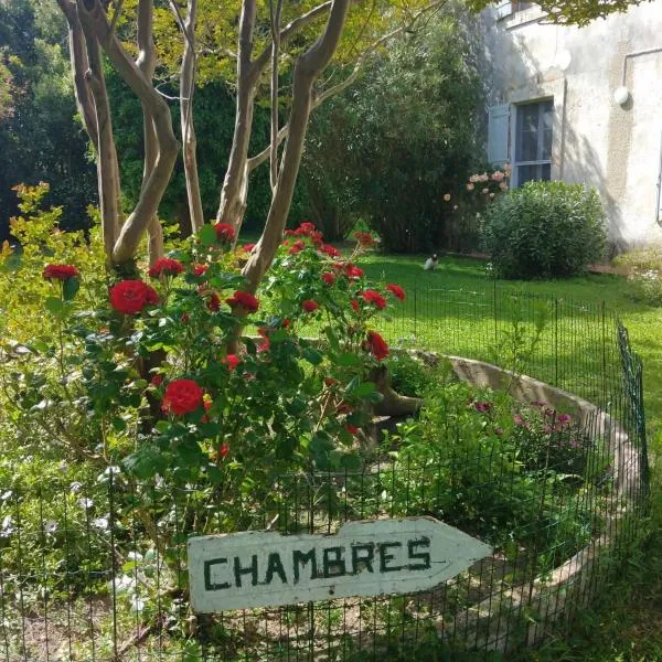 Le Mas d'Icard, hotel v Saintes-Maries-de-la-Mer