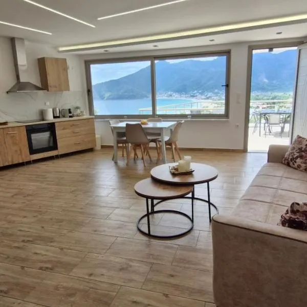 House View, hotel in Chrysi Ammoudia