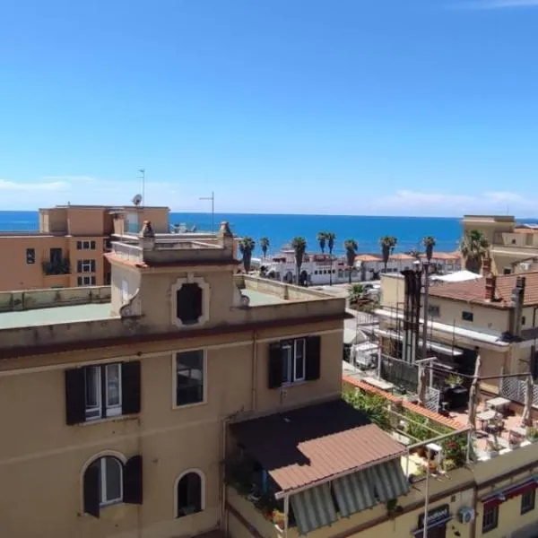 Pontile di Ostia Rutilio Namaziano Flat, hotel in Lido di Ostia