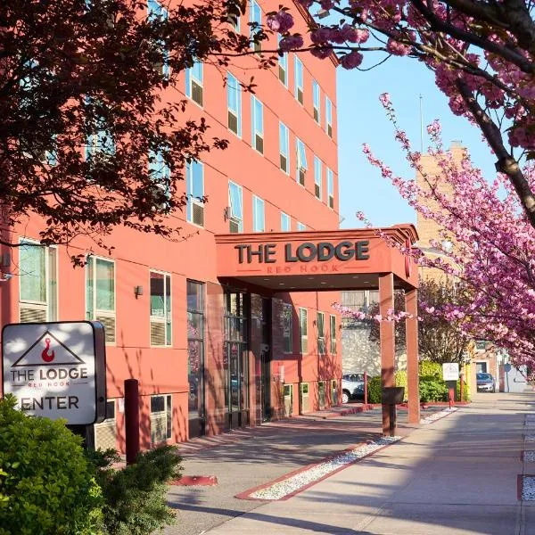 The Lodge Red Hook、ブルックリンのホテル