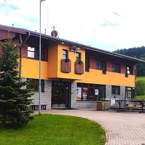 Pension Javorník, hotel in Jeřmanice