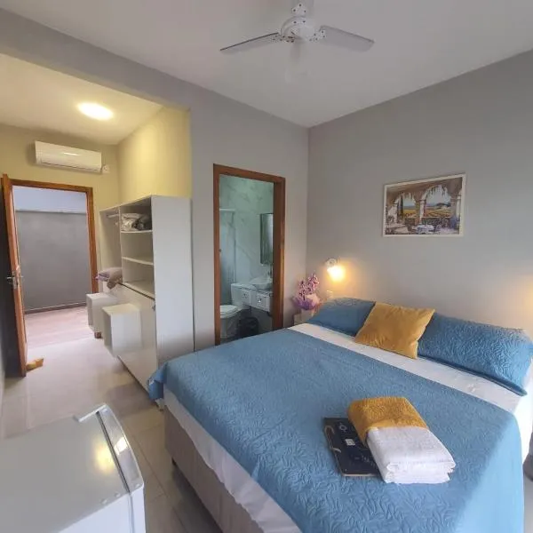 Pousada Solari, hotel in São Francisco do Sul