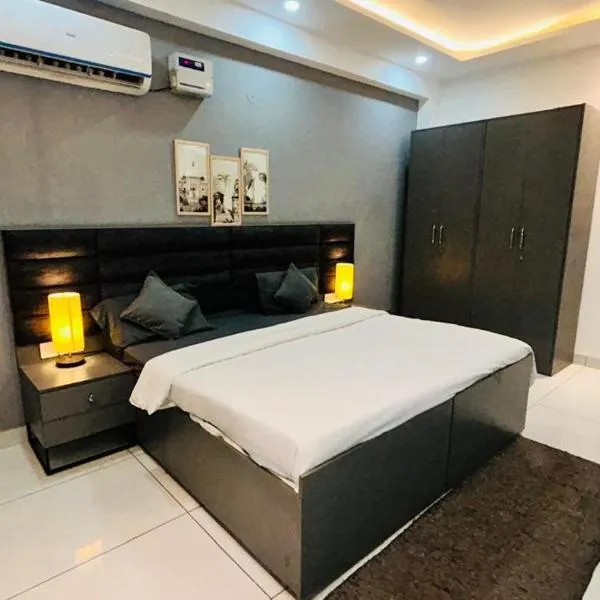 Liv Regalia - Corporate Bizz near One Horizon on Golf Course Road, hotel a Gurgaon
