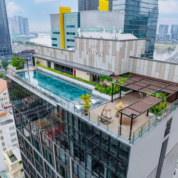 Hotel Indigo Saigon the City by IHG, hotel en Ho Chi Minh
