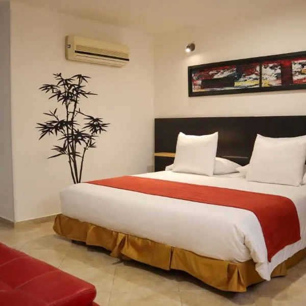 Hotel Alessio، فندق في بوكارامانغا