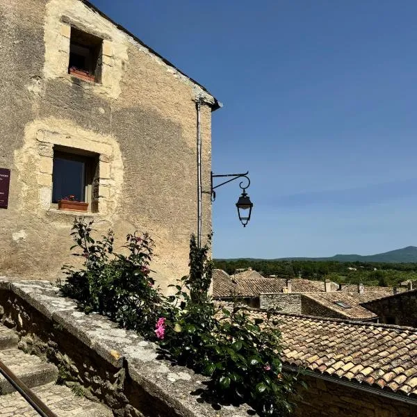 Viesnīca Maison Châteaux Lavandes pilsētā Griņāna