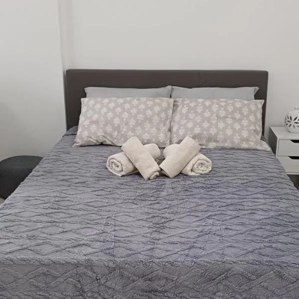 Modern apartment, hôtel à Thérissos