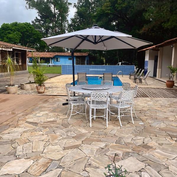 CHACARA BOA VISTA - Aluguel de chácara - Foto 4