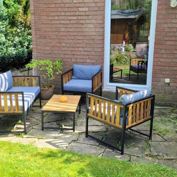 Ferienwohnung Sonnenschein, hotel in Obernkirchen