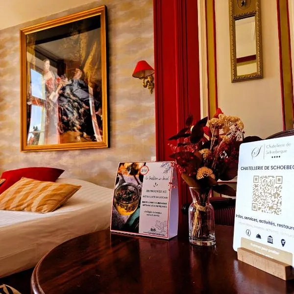 Châtellerie De Schoebeque – hotel w mieście Cassel