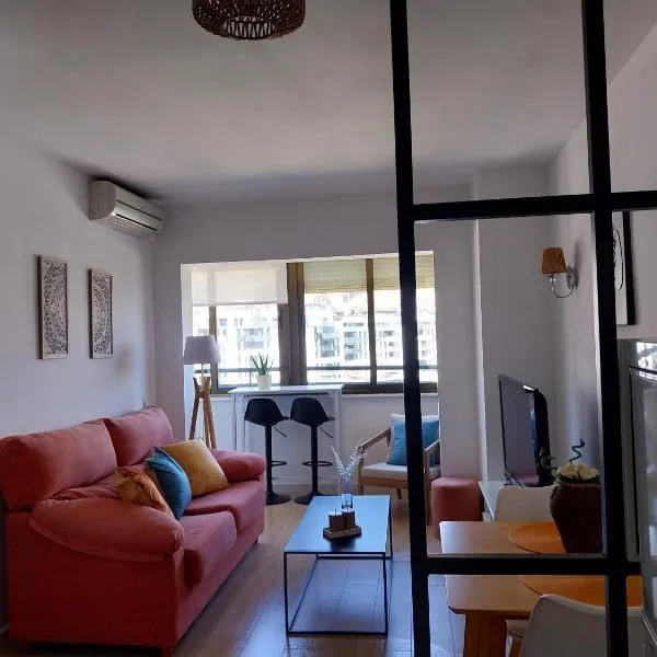 Apartamento La Bahia, hotel in Aguadulce
