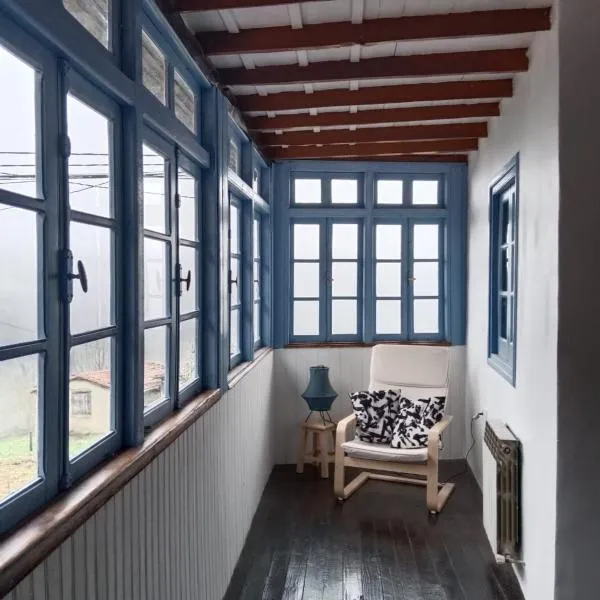 Casa Moscatel, hotel en Proaza