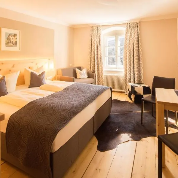 Gasthof Koreth, hotel v destinaci Innsbruck