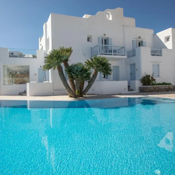 Paradise View Hotel, hotel a Paradicsom parton
