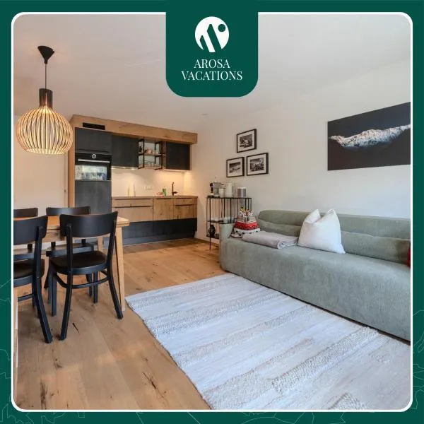 Chalet Höfi Studio by Arosa Vacations, hotell sihtkohas Arosa